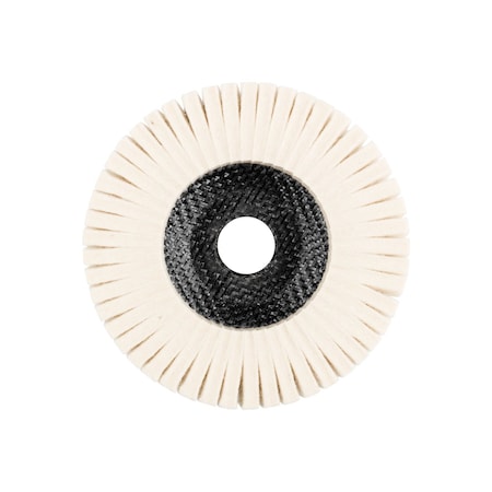 Pferd Felt Flap Disc, Hard, 5"x7/8 48805